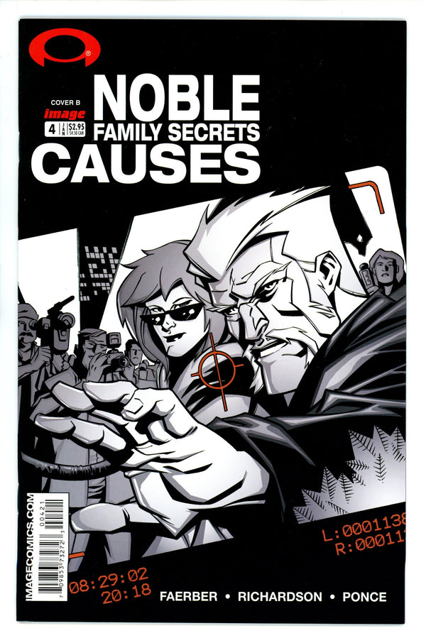 Noble Causes: Family Secrets 4