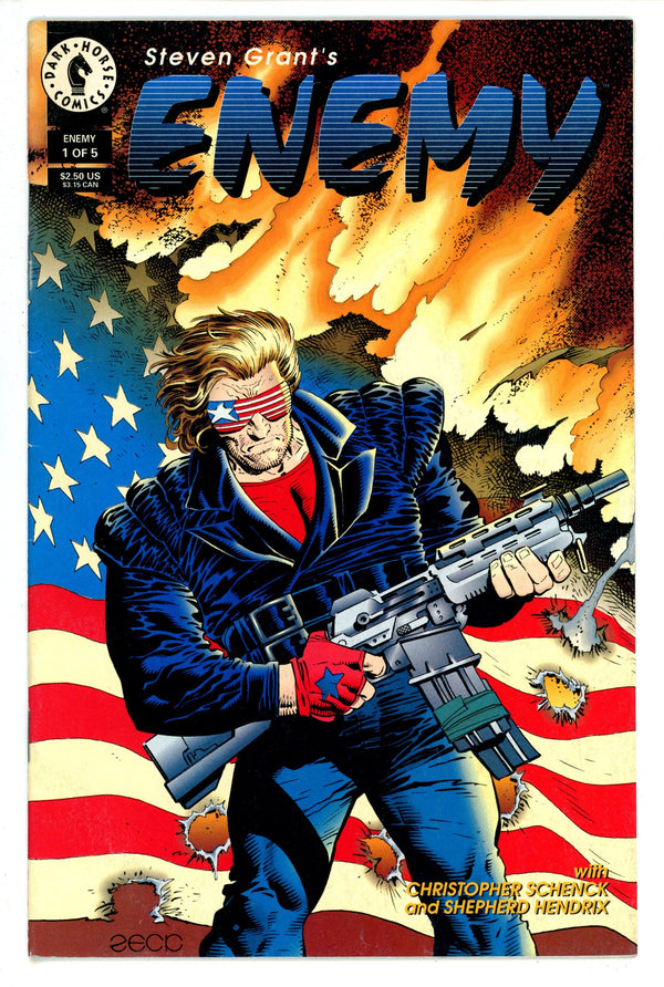 Enemy 1 (1994)