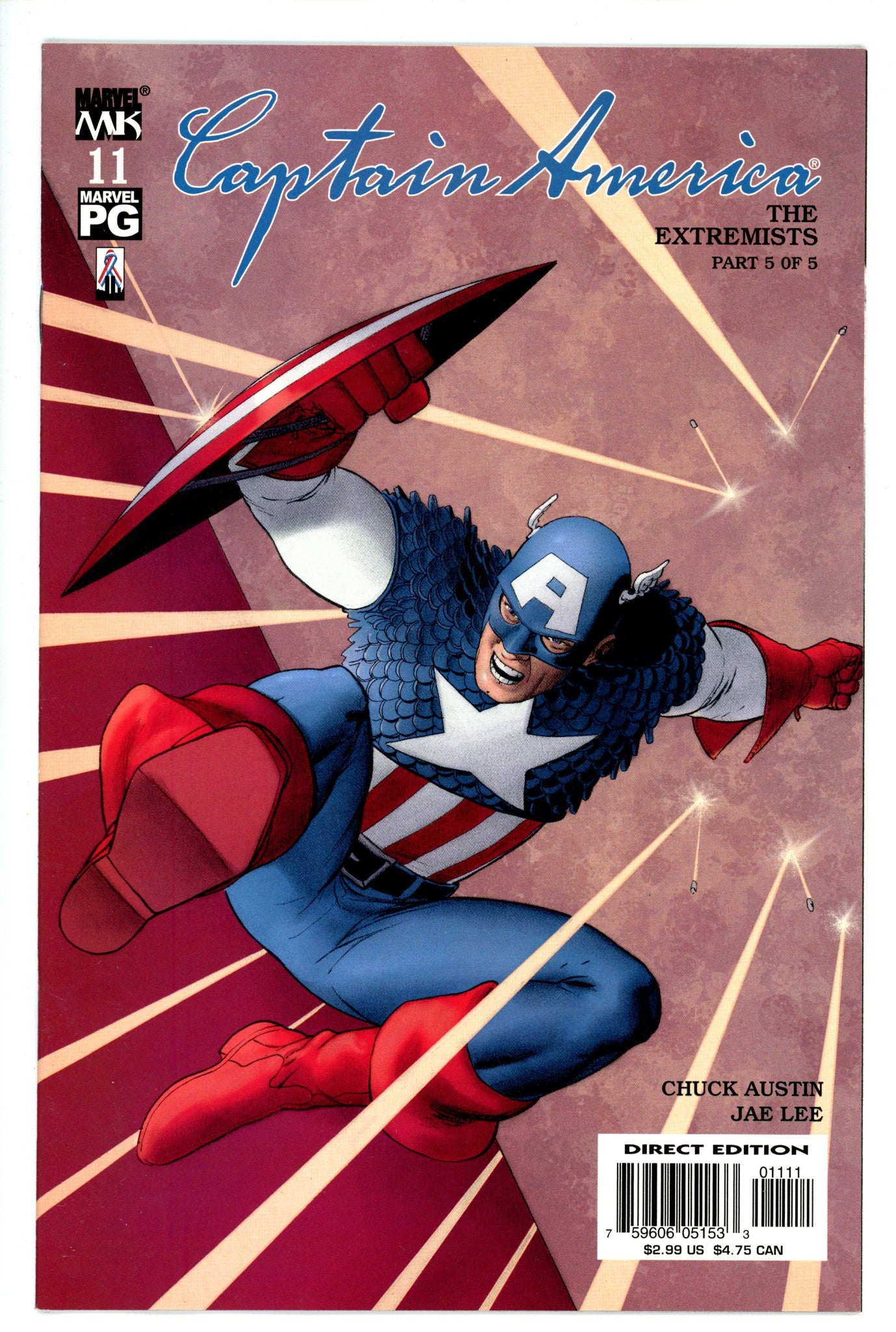 Captain America Vol 4 11