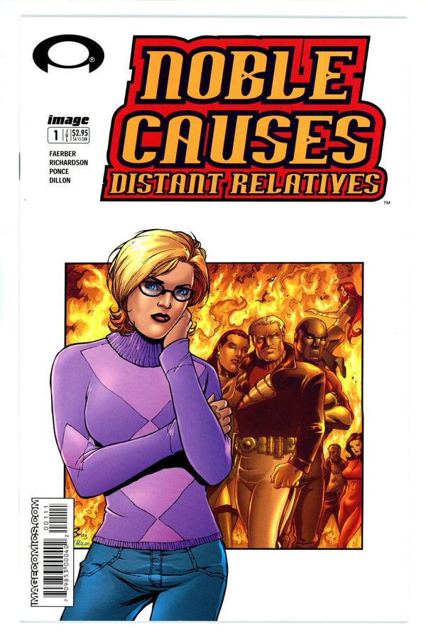 Noble Causes: Distant Relatives 1
