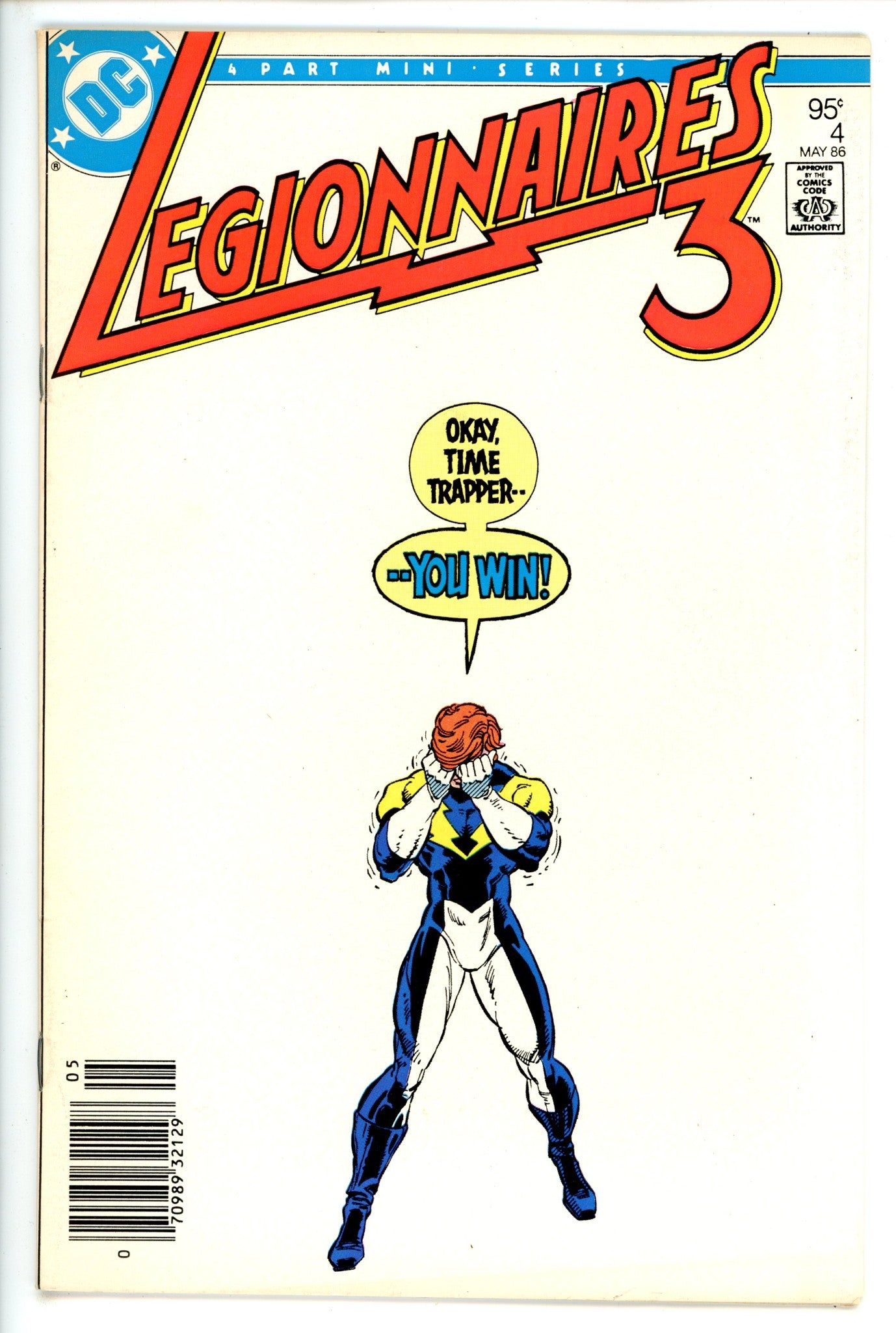 Legionnaires Three [Legionnaires 3] 4 Canadian VF-