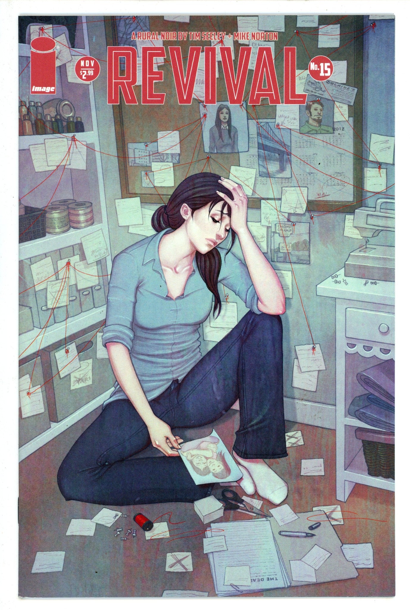 Revival 15 (2013)