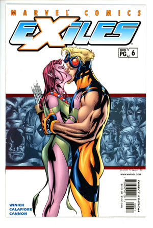 Exiles Vol 1 6