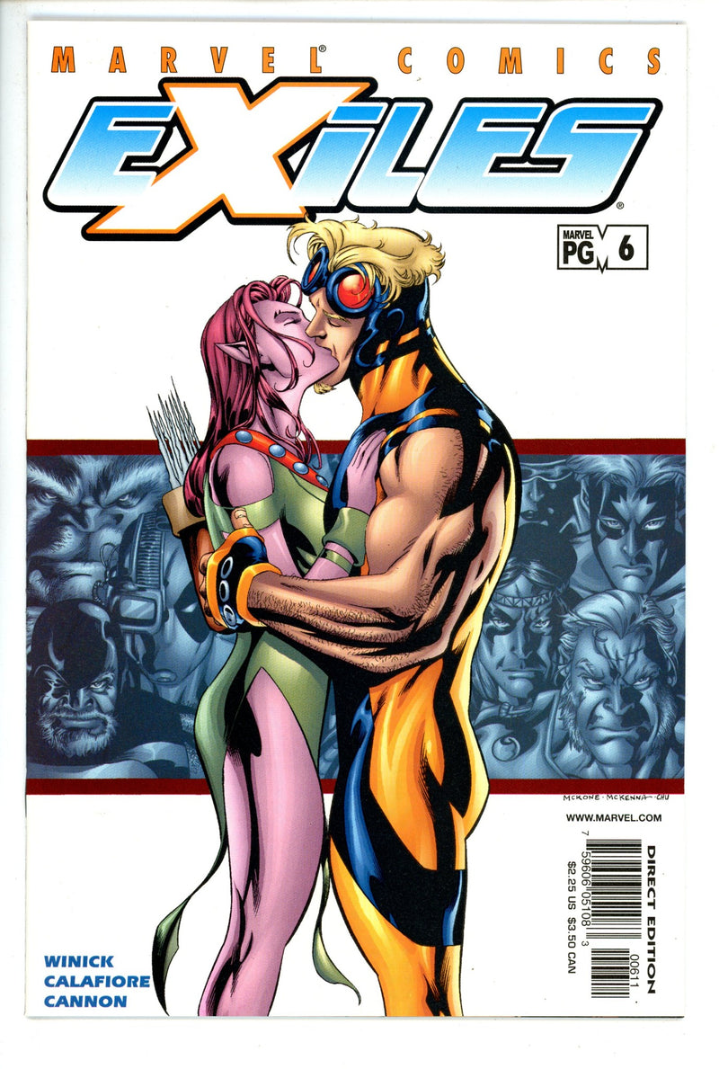 Exiles Vol 1 6