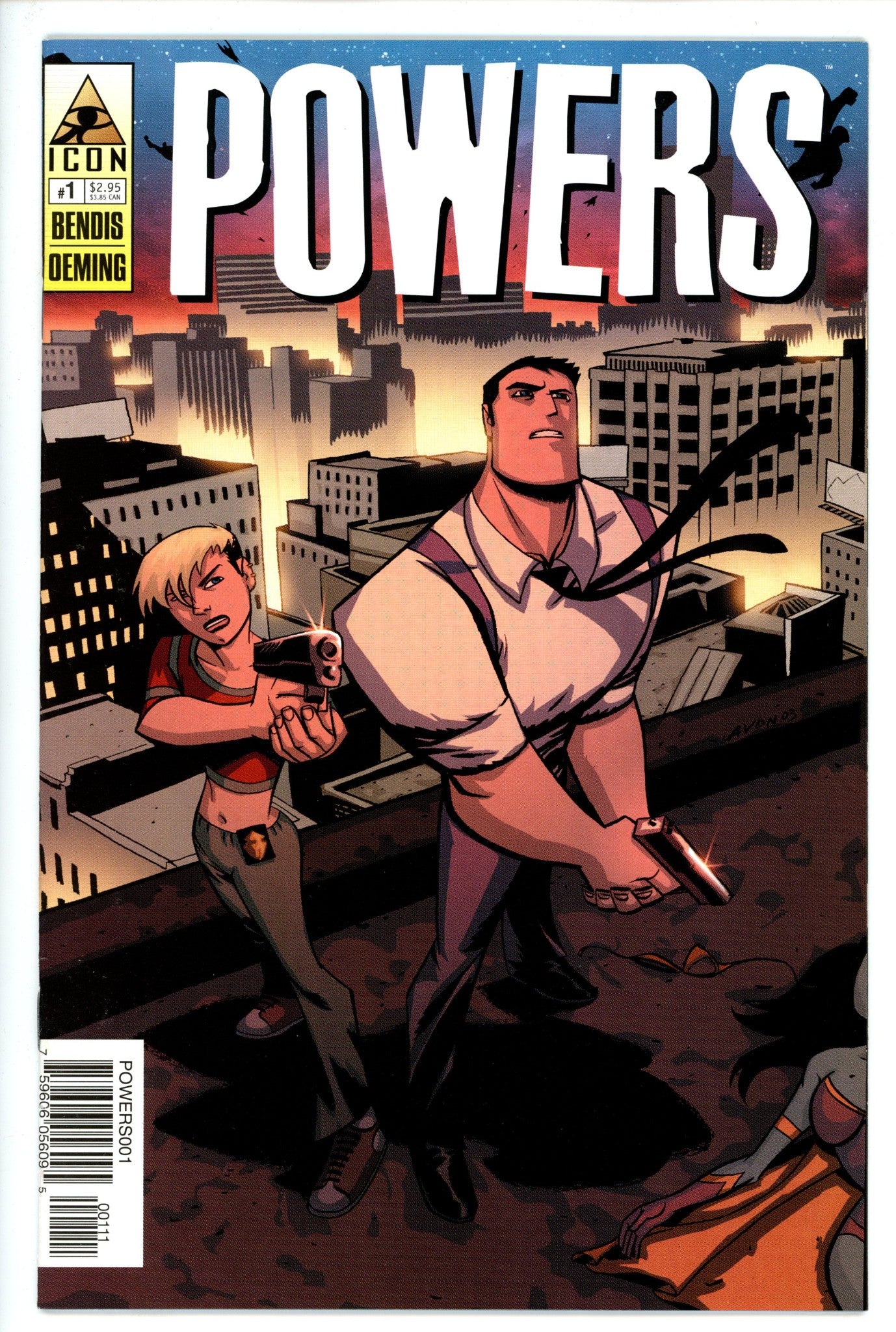 Powers 1