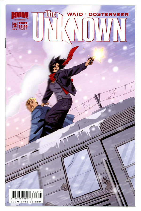 The Unknown 2 Smith Variant