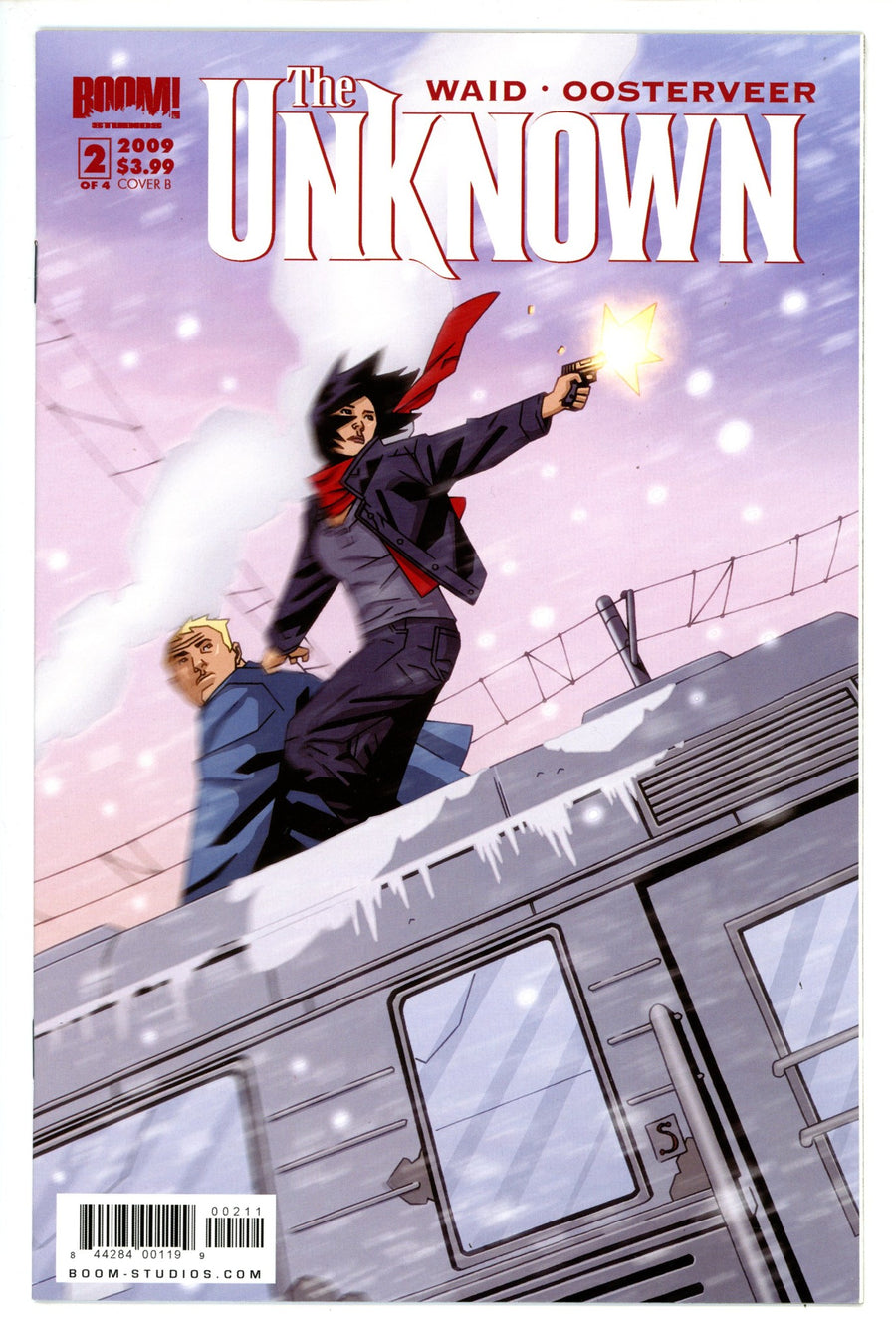 The Unknown 2 Smith Variant