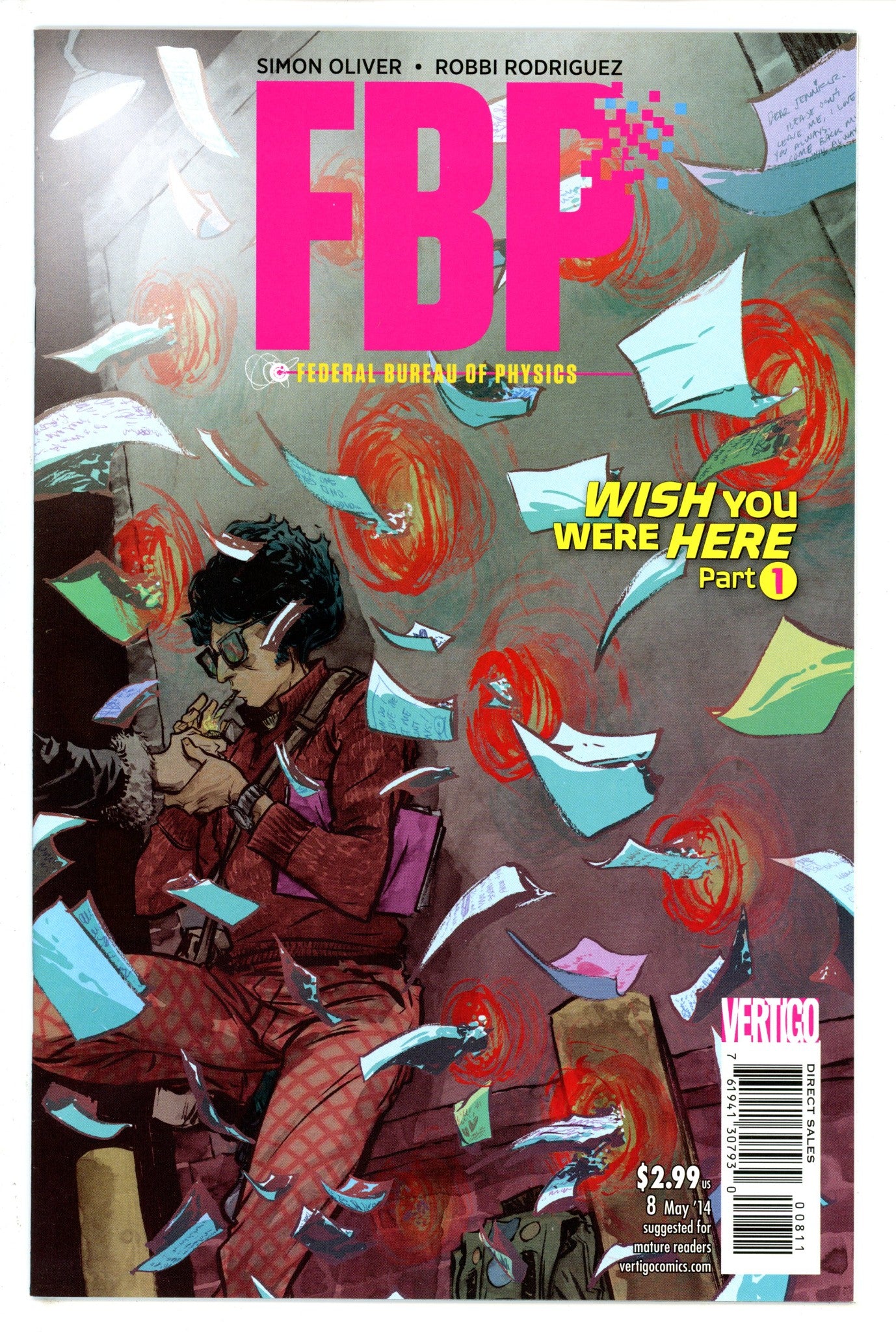 FBP: Federal Bureau of Physics 8