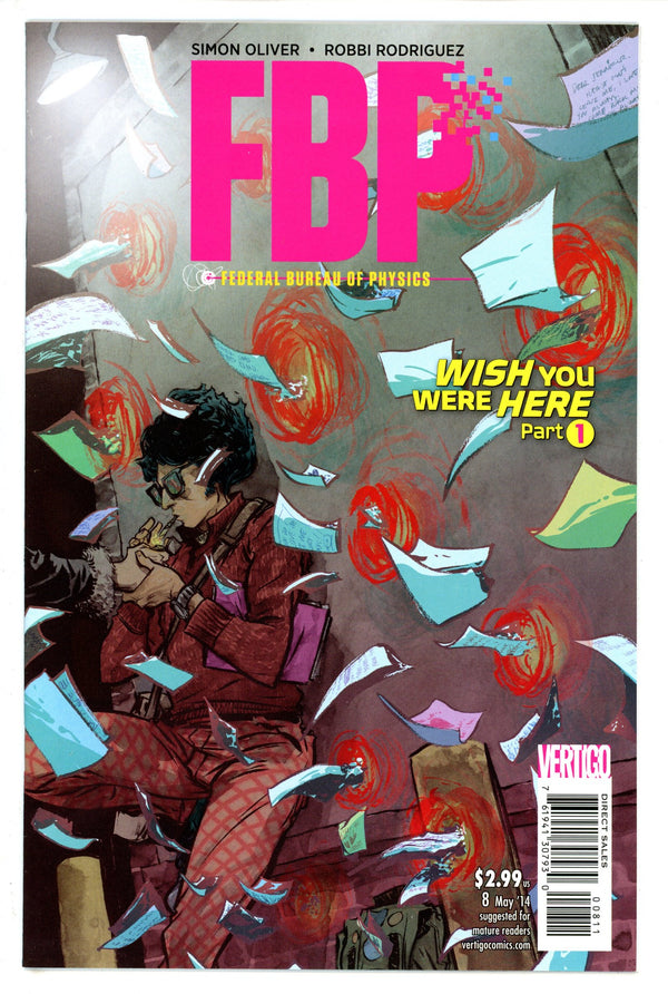 FBP: Federal Bureau of Physics 8