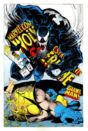 Marvel Comics Presents Vol 1 117 Newsstand NM