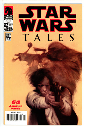 Star Wars Tales 16 NM- (2003)