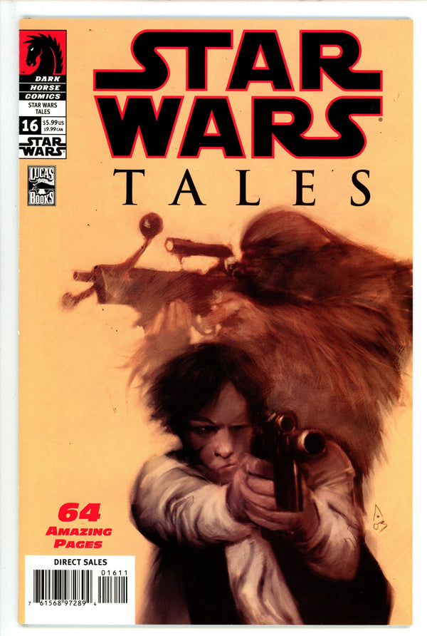 Star Wars Tales 16 NM- (2003)