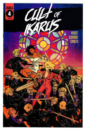 Cult of Ikarus 4 (2022)