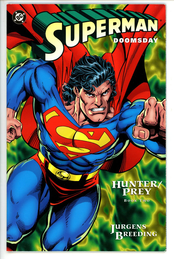 Superman / Doomsday: Hunter / Prey 2