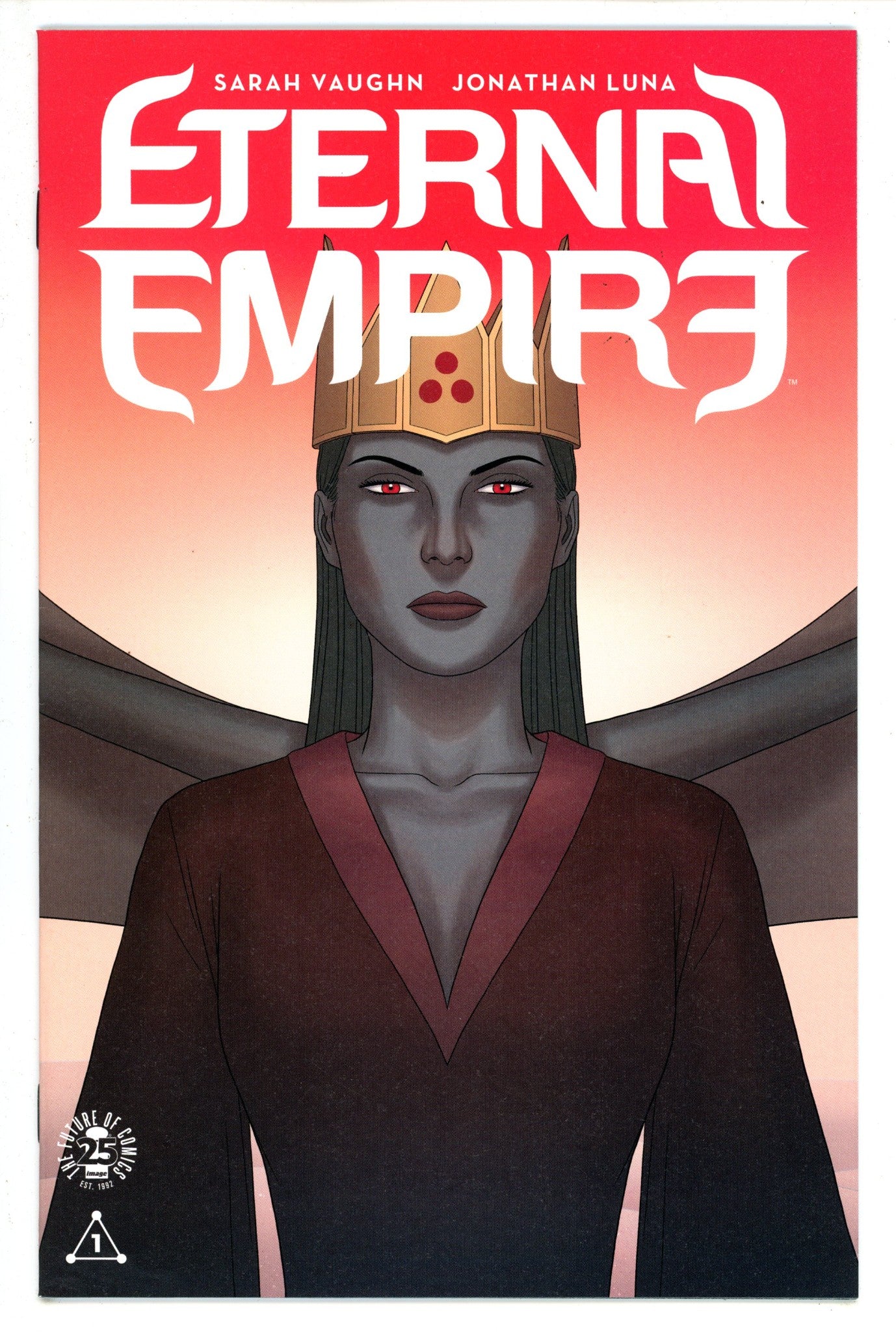 Eternal Empire 1 Cover Variant (2017)