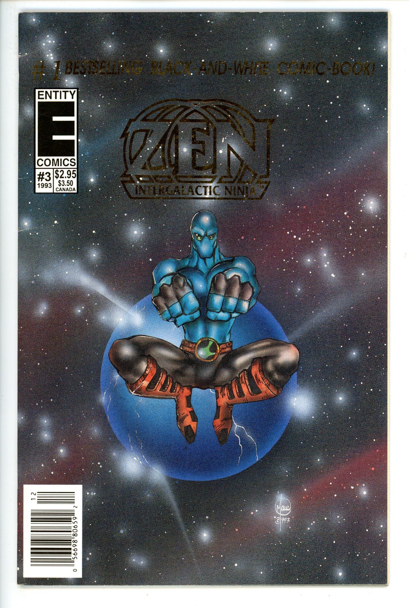 Zen Intergalactic Ninja 3