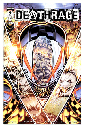 Deathrage 2 Edwards Variant (2022)