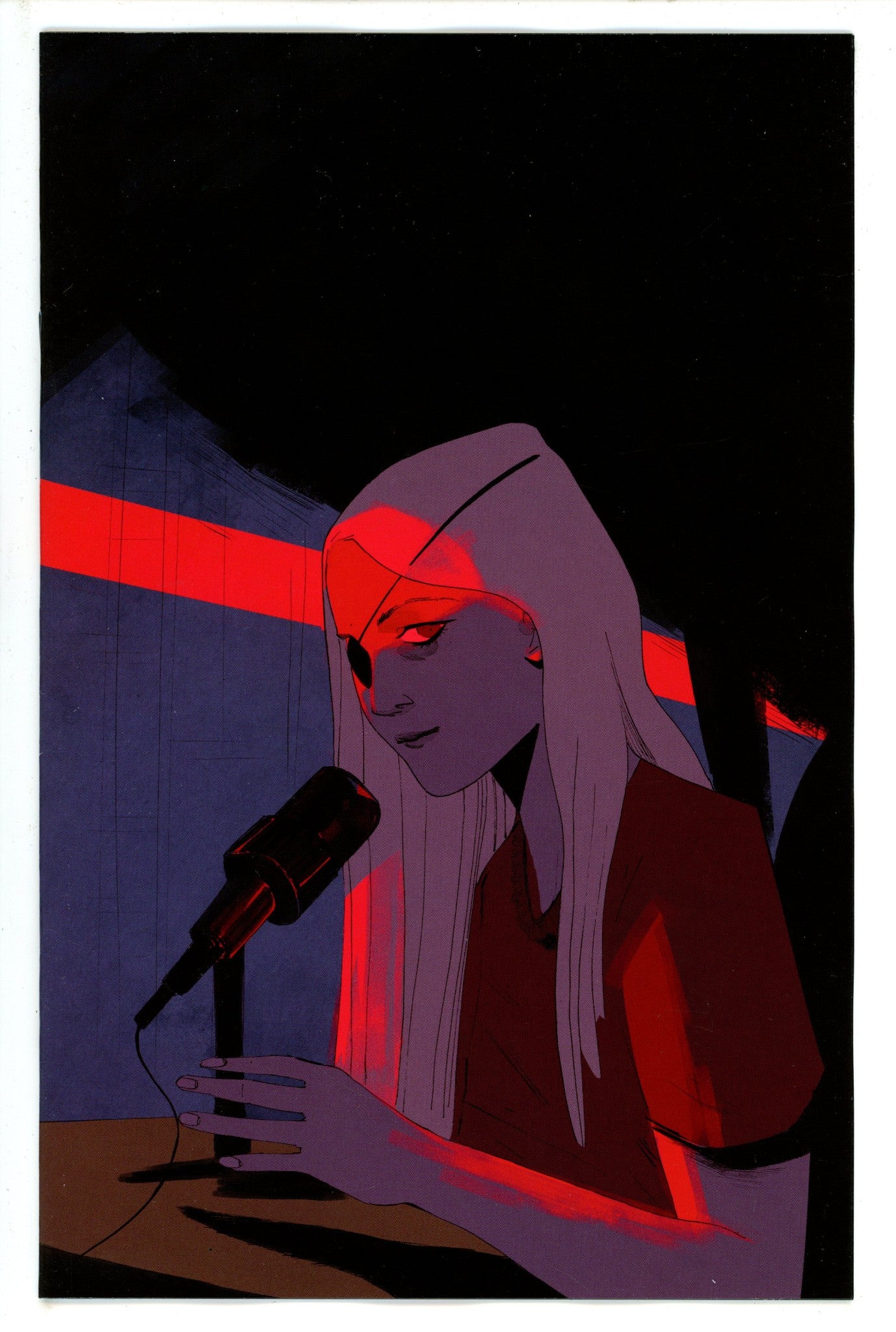 Children Of The Black Sun 3 Cadonici Virgin Incentive Variant (2023)