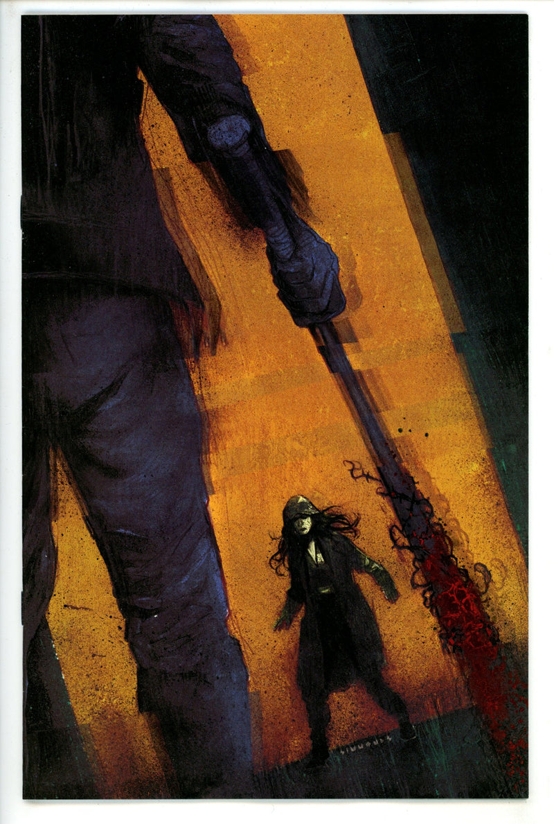 Crossover 12 Simmonds Virgin Variant NM-