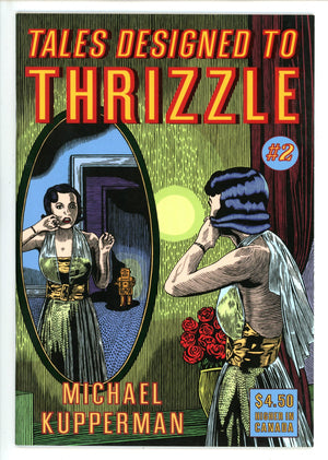Tales Designed to Thrizzle 2 (2006)