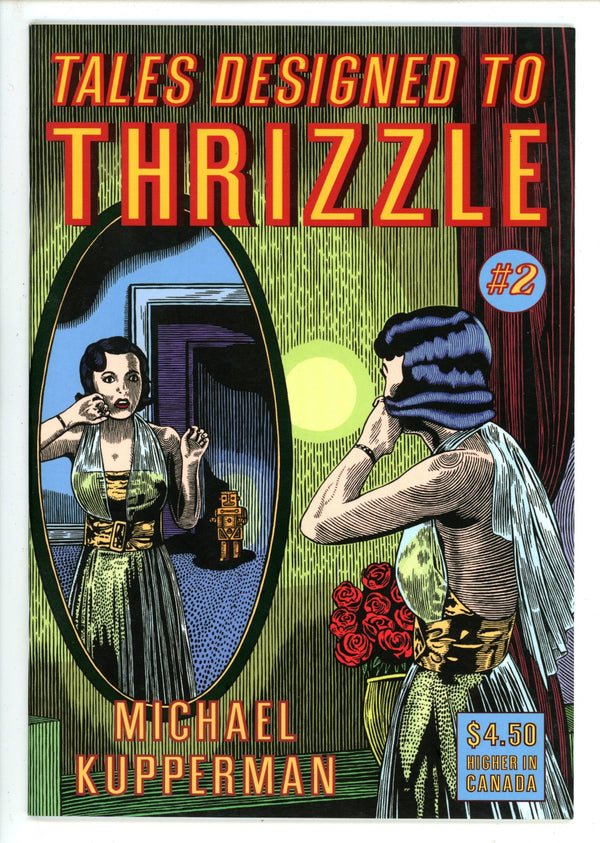 Tales Designed to Thrizzle 2 (2006)