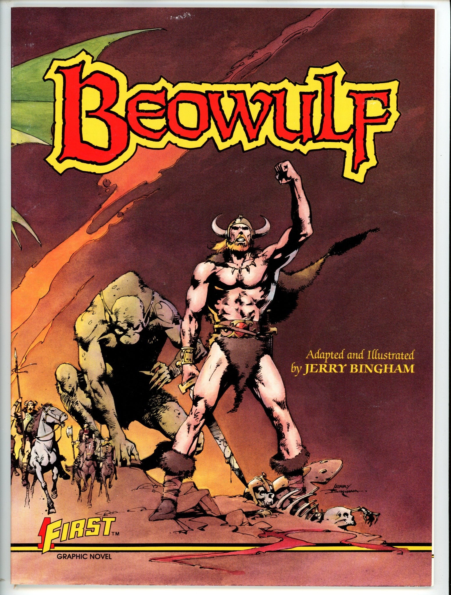 Beowulf