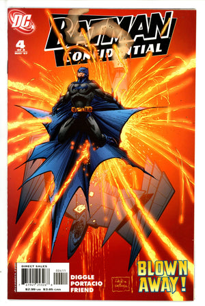 Batman Confidential 4 (2007)