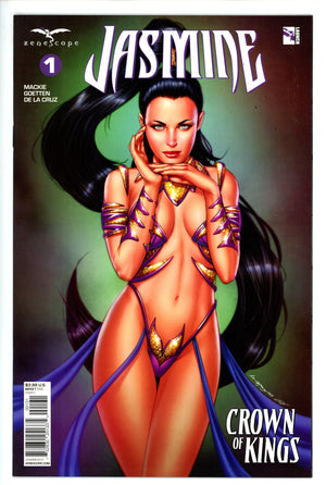 Jasmine 1 McCoy Variant