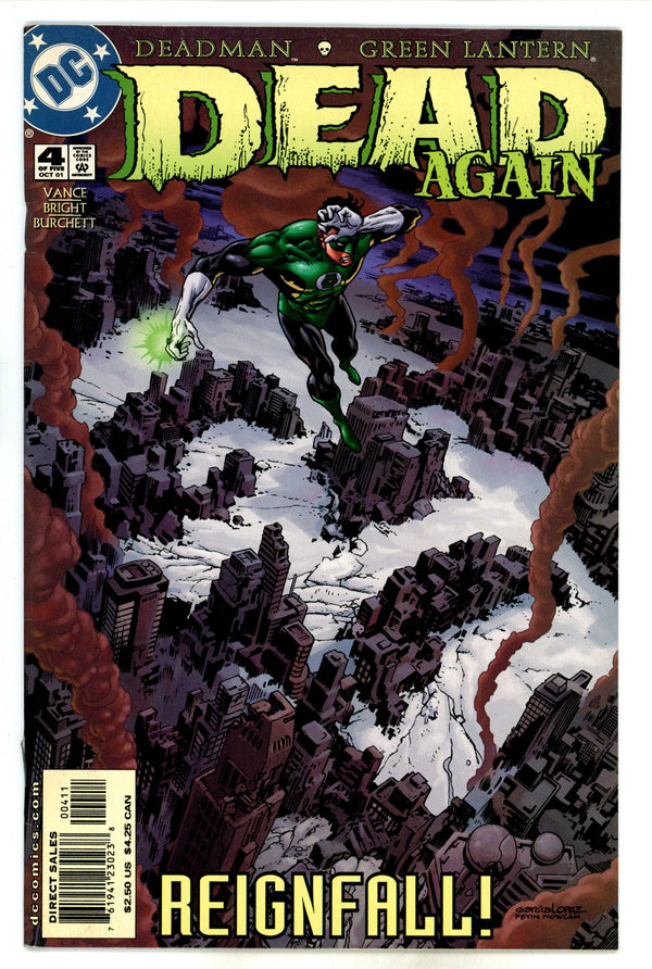 Deadman: Dead Again 4