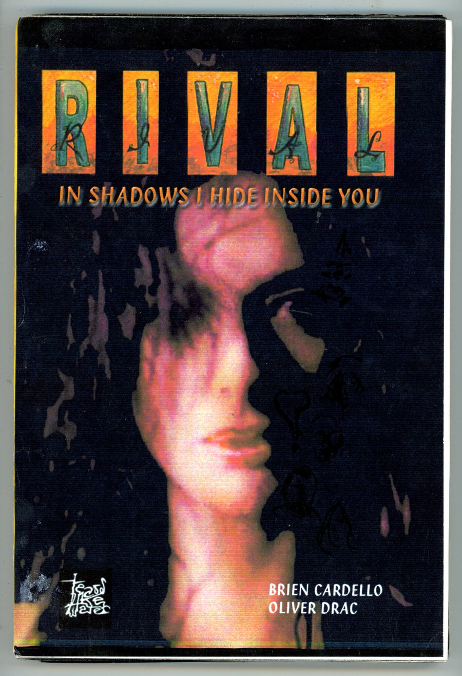 Rival In Shadows I Hide Inside You TPB