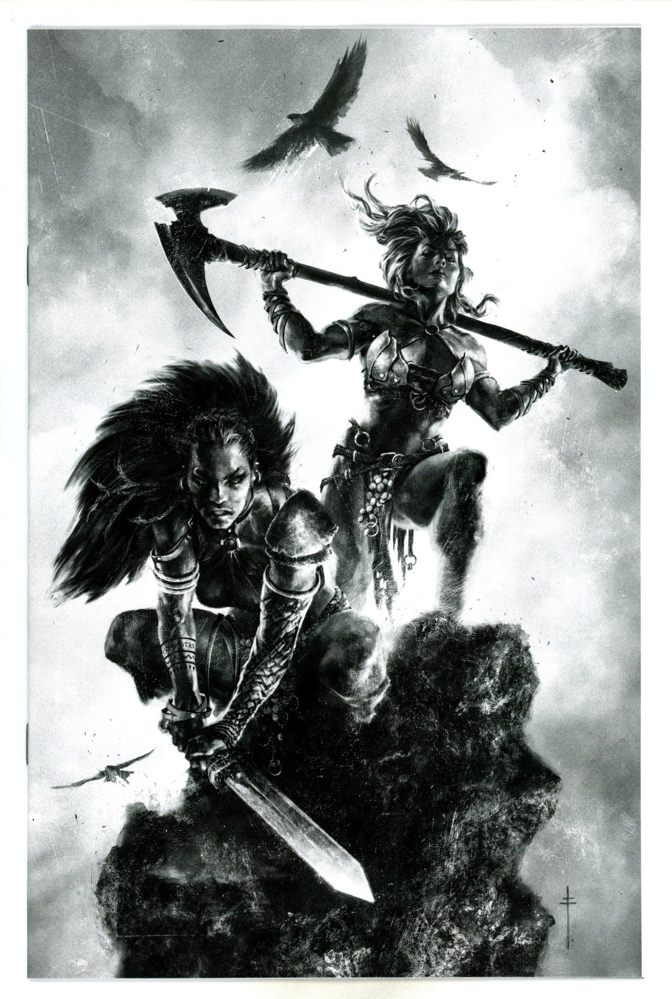 Belit & Valeria 3 FIumara Variant (2022)