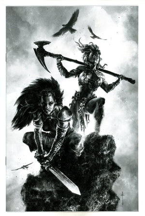 Belit & Valeria 3 FIumara Variant (2022)