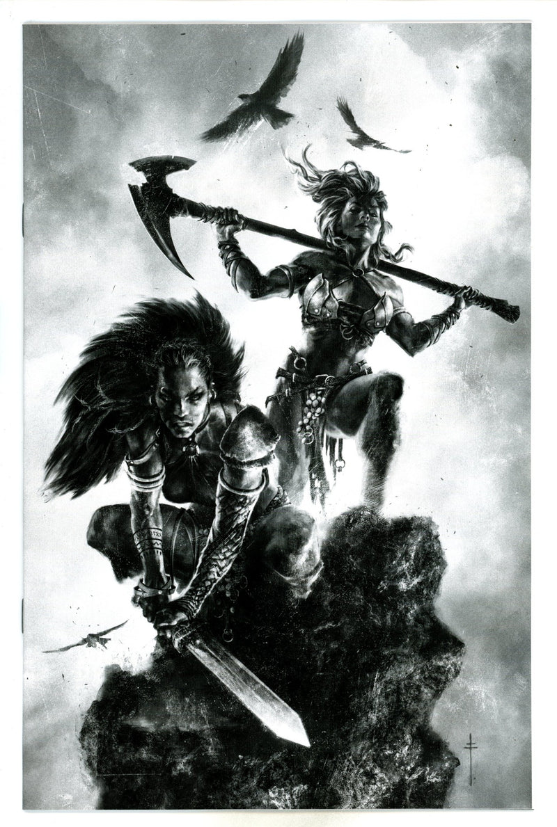 Belit & Valeria 3 FIumara Variant (2022)