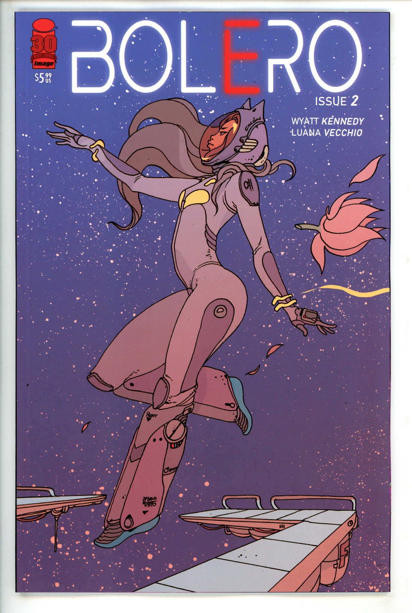 Bolero 2 Graham Variant (2022)