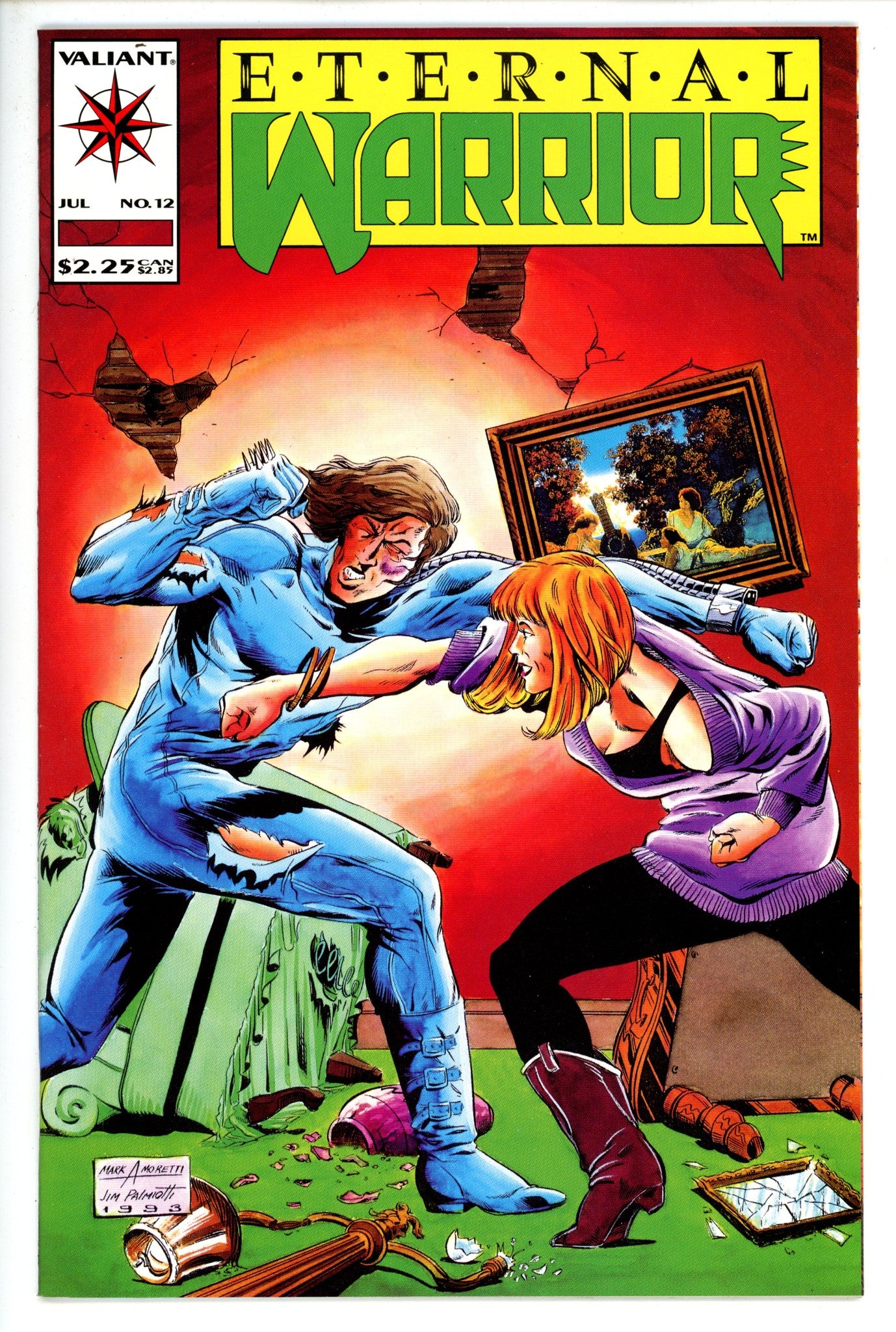 Eternal Warrior Vol 1 12