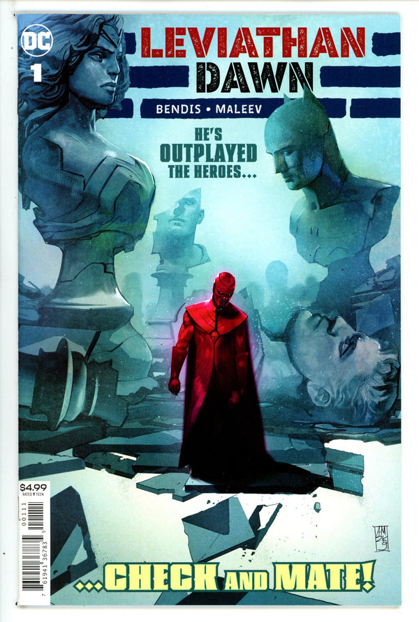 Leviathan Dawn 1 (2020)