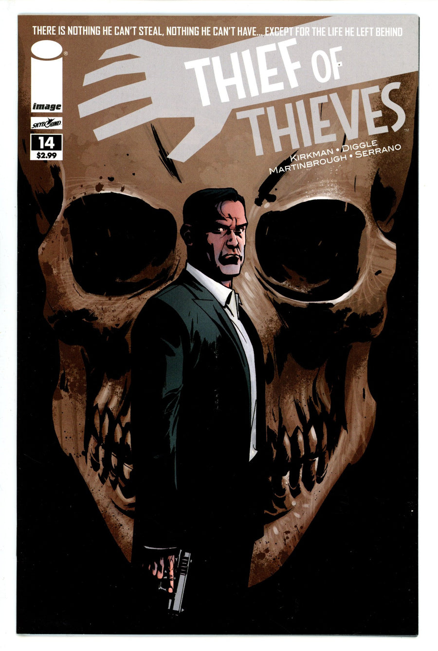 Thief of Thieves 14 (2013)
