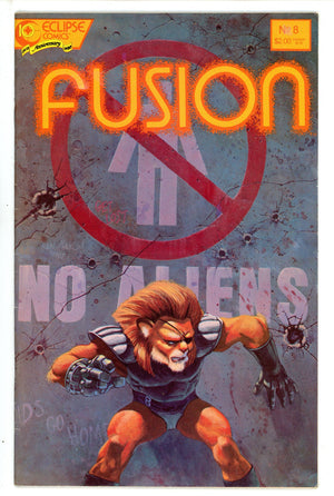 Fusion 8 (1988)