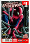 The Amazing Spider-Man Vol 3 1 Choo Variant VF