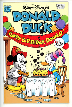 Walt Disney's Donald Duck 286