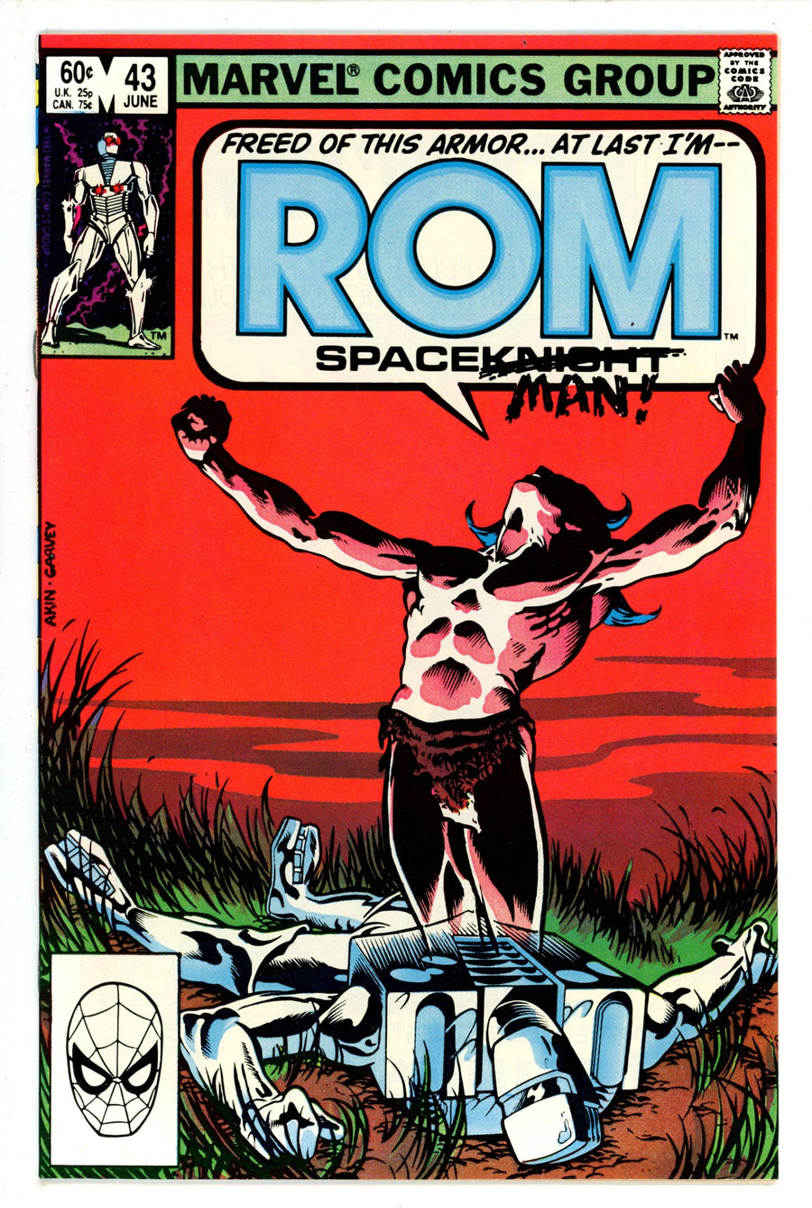 ROM 43 (1983)