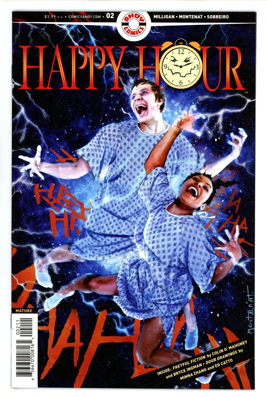 Happy Hour 2