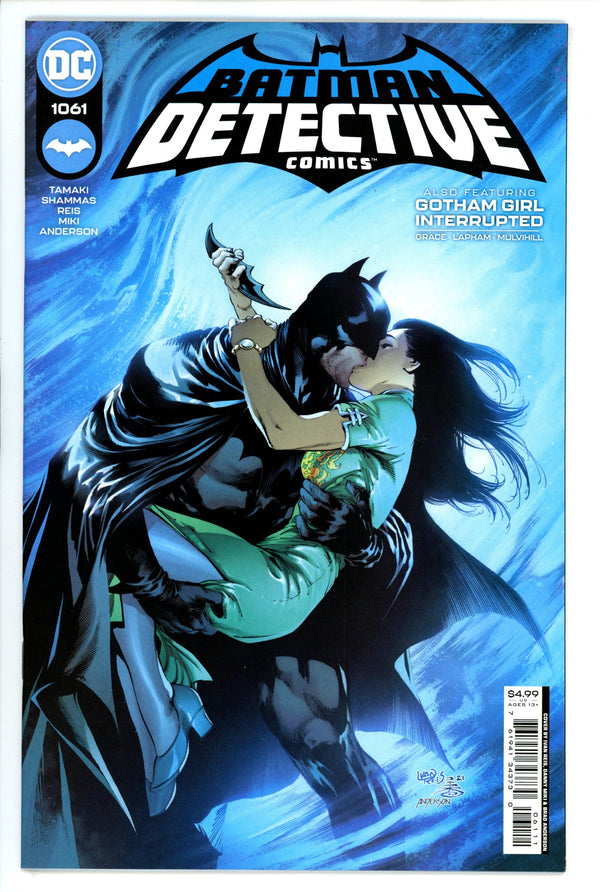 Detective Comics Vol 3 1061 (2022)