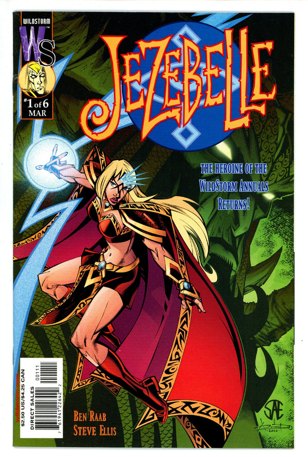 Jezebelle 1 (2001)