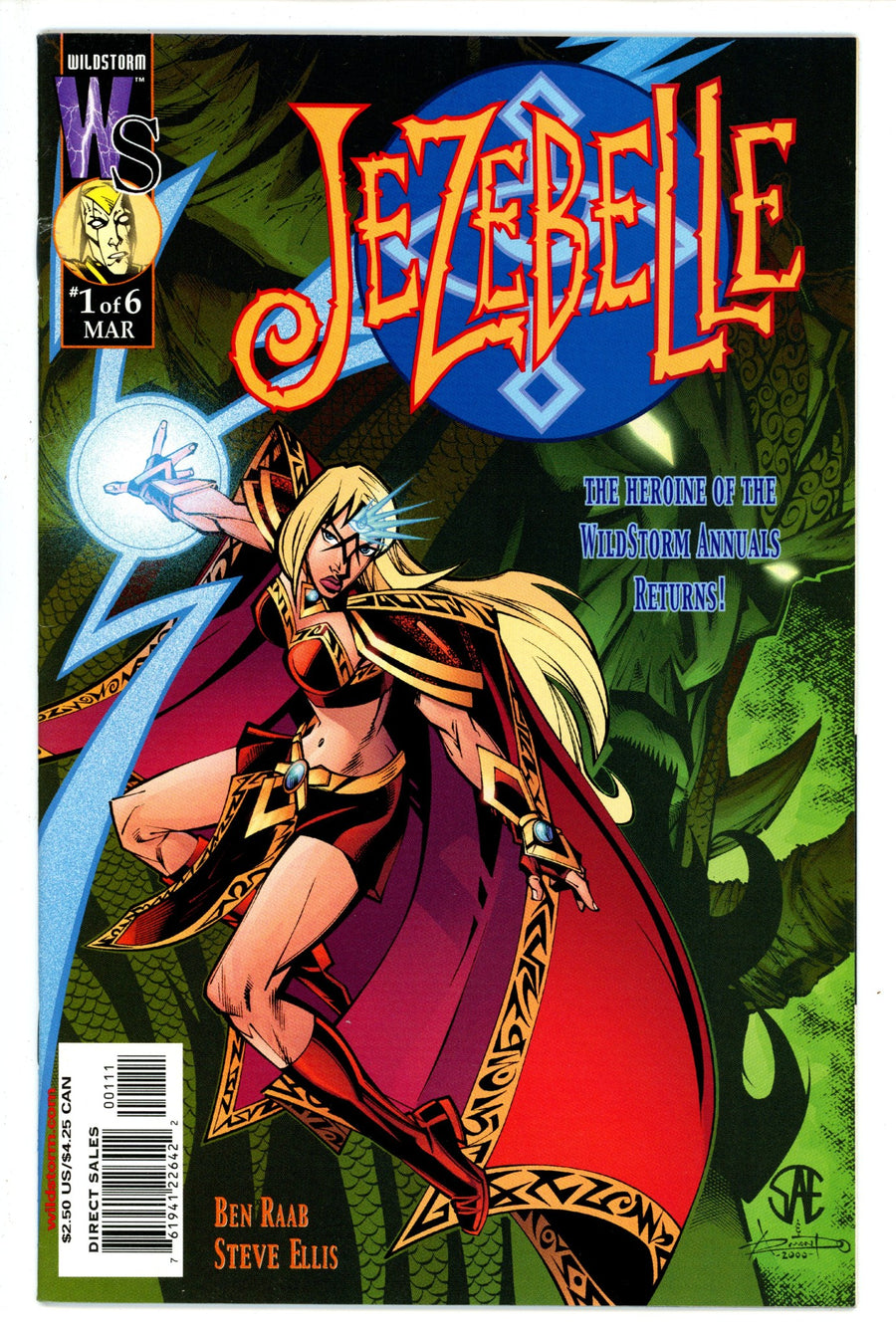 Jezebelle 1 (2001)