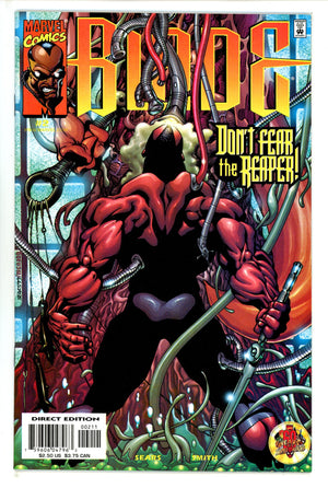 Blade: Vampire Hunter Vol 2 2 (2000)