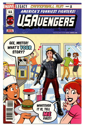U.S. Avengers 11 (2017)
