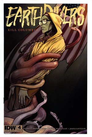 Earthdivers 4 Yarsky Variant (2023)