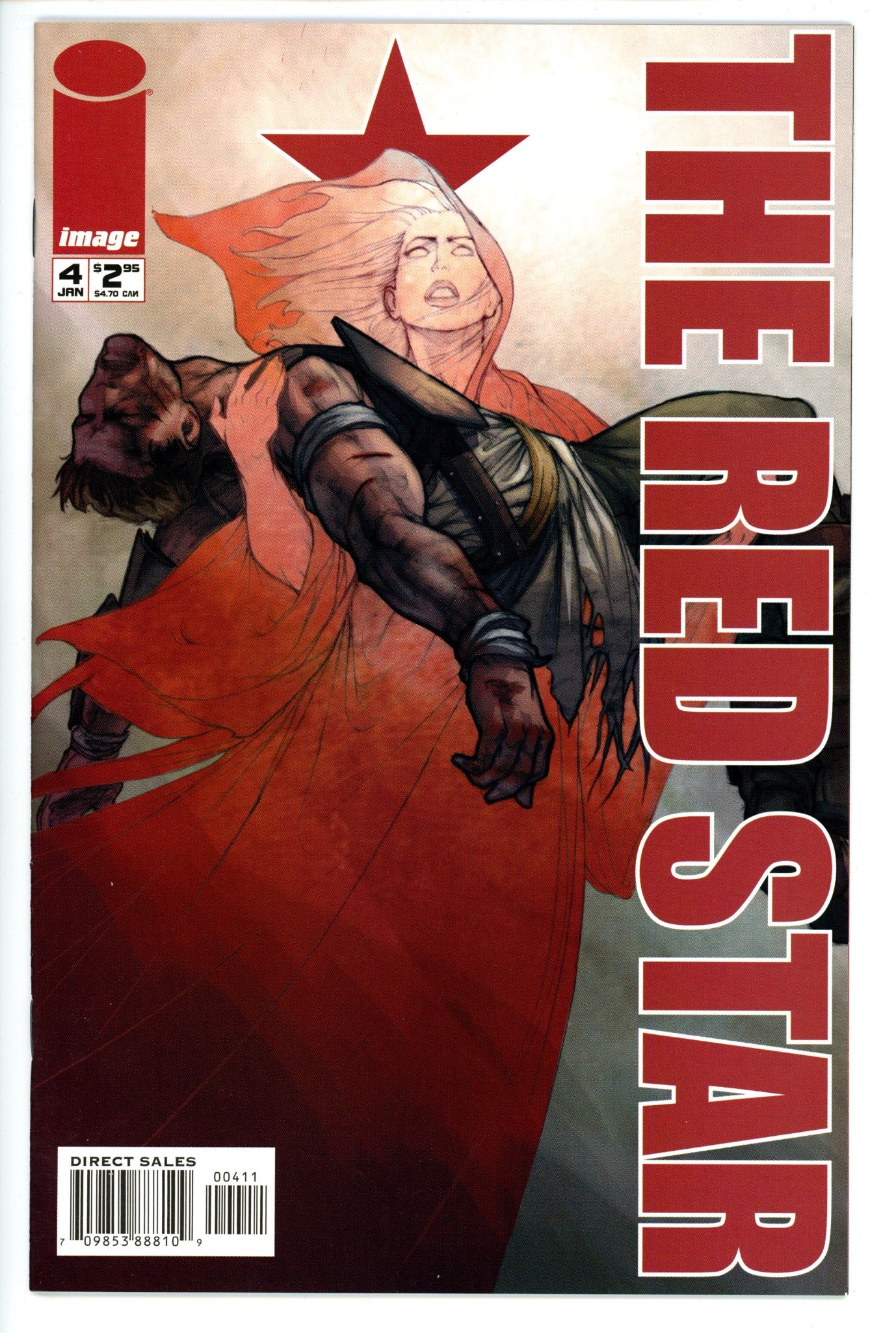 The Red Star Vol 1 4