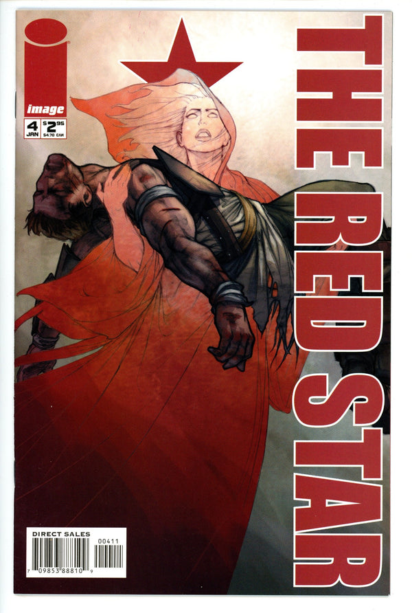 The Red Star Vol 1 4